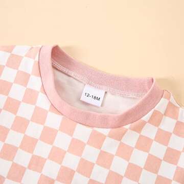 WESIDOM Toddler Girl Clothes Baby Girls Outfits 6M-5T Summer Floral Print Shirt+Shorts+Headband 3pcs Baby Clothing