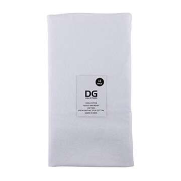 Highly Absorbent DG Flour Sack Kitchen Towels