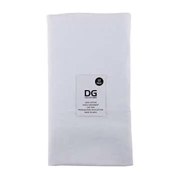 Highly Absorbent DG Flour Sack Kitchen Towels