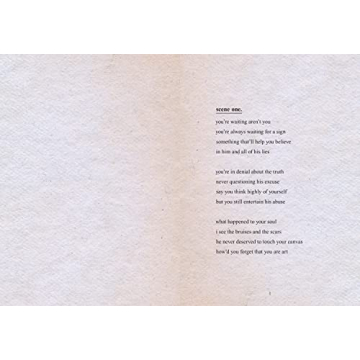 Empowering Poetry Collection for Healing Emotions