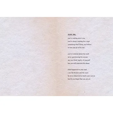 Empowering Poetry Collection for Healing Emotions