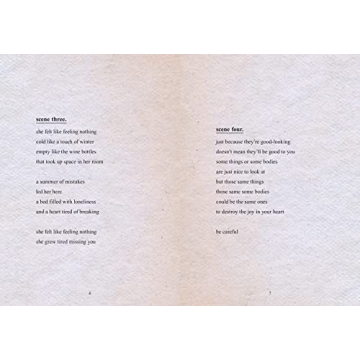 Empowering Poetry Collection for Healing Emotions