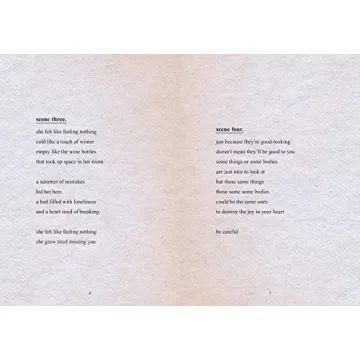 Empowering Poetry Collection for Healing Emotions