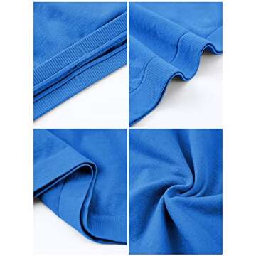 Geyoga Strapless Bandeau Seamless Bralettes - 6 Pack