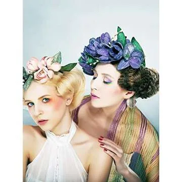 Mardi Gras Costume Accessory Mesh Shimmering Scarf Purple Green Gold Shawl Masquerade Costume Mardi Gras Party Favor