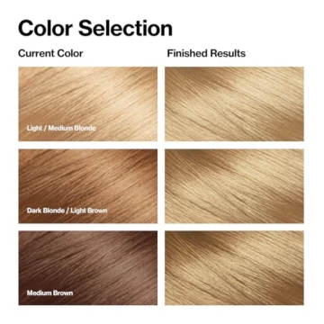REVLON ColorSilk Haircolor for Vibrant & Healthy Hair