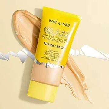 wet n wild Glass Skin Correct Primer for Luminous Finish