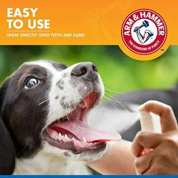 Arm & Hammer Dental Spray for Fresh Breath and Teeth Care