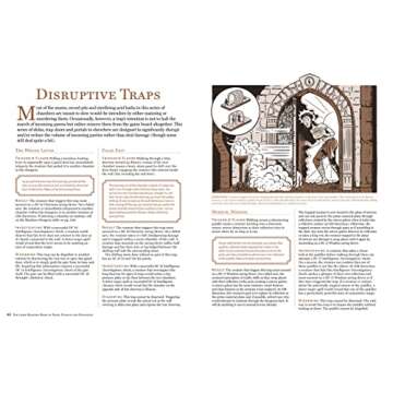 Ultimate Game Master's Book of Traps and Puzzles