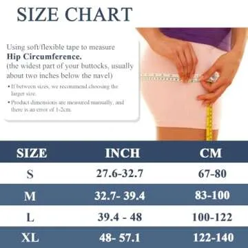 JOMECA V-Sling Pelvic Support Belt for Prolapse, Pregnancy SPD, Vulvar Varicosities, LCS, Pelvic Flo...