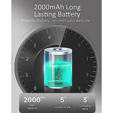 1080P 4.3" Coin Microscope - Aopick Digital USB Magnifier