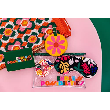 ban.do Getaway Travel Set Cute Travel Essentials Pack