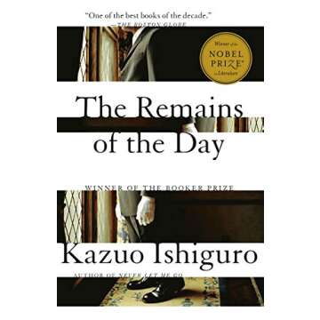 The Remains of the Day: Winner of the Nobel Prize in Literature (Vintage International)