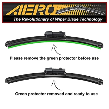 AERO Avenger Wiper Blades for Subaru XV Impreza WRX