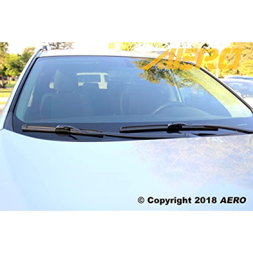 AERO Avenger Wiper Blades for Subaru XV Impreza WRX