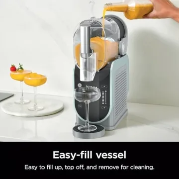 Ninja SLUSHi Frozen Drink Machine with RapidChill Technology