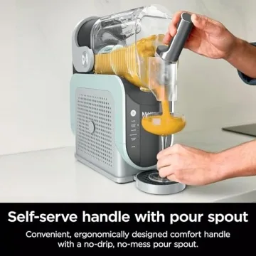Ninja SLUSHi Frozen Drink Machine with RapidChill Technology