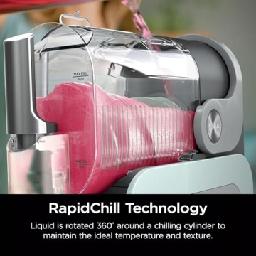 Ninja SLUSHi Frozen Drink Machine with RapidChill Technology