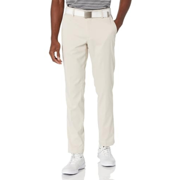 Amazon Essentials Men's Slim-Fit Stretch Golf Pant - Comfortable and Stylish!