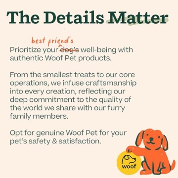 WOOF Pupsicle - Interactive Dog Toy for Small Dogs