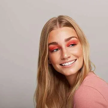 essence FIRE Eyeshadow Palette 9 Blendable Shades