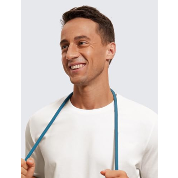 CRZ YOGA Classic Fit Casual Men's T-Shirt - Premium Comfort