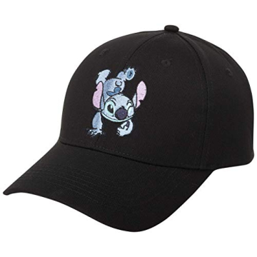 Disney Women's Baseball Hat - Minnie Mouse & Lilo & Stitch Cap