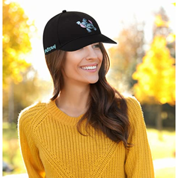 Disney Baseball Hat - Minnie Mouse & Lilo Stitch Style