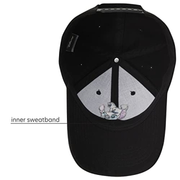 Disney Baseball Hat - Minnie Mouse & Lilo Stitch Style