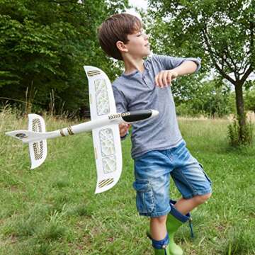 HABA 19" Hand Glider - Perfect Outdoor Toy for Kids