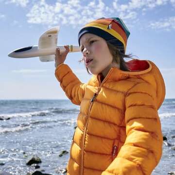 HABA 19" Hand Glider - Perfect Outdoor Toy for Kids