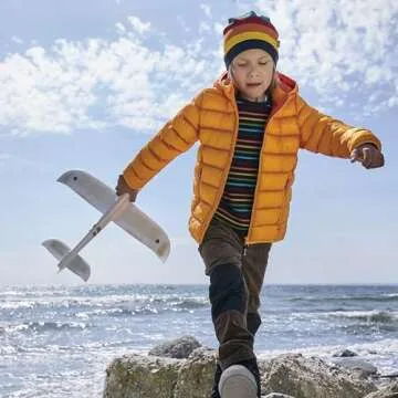 HABA 19" Hand Glider - Perfect Outdoor Toy for Kids