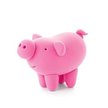 Fat Brain Toys Hey Clay Christmas Advent Calendar, Holiday Air Dry Clay Kit with Interactive App for Kids & Tweens, Modeling Clay and Crafts Set