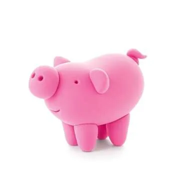 Fat Brain Toys Hey Clay Christmas Advent Calendar, Holiday Air Dry Clay Kit with Interactive App for Kids & Tweens, Modeling Clay and Crafts Set