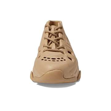 Steve Madden Women's Possessive Chunky Sneakers - Stylish Platform Shoes with Trendy Design,Tan,8