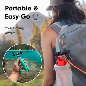 Tenikle® PRO - Flexible Tripod for Phones & Cameras