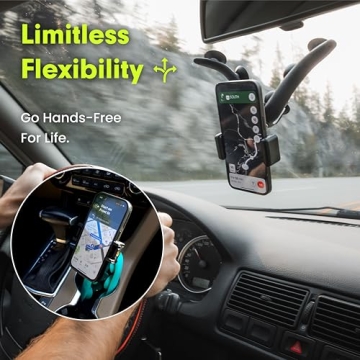 Tenikle® PRO - Flexible Tripod for Phones & Cameras