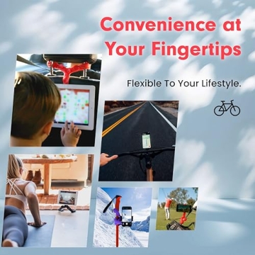 Tenikle® PRO - Flexible Tripod for Phones & Cameras