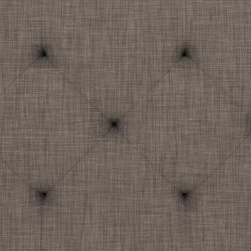 Novogratz Her Majesty Upholstered Daybed and Trundle - Stylish Comfort