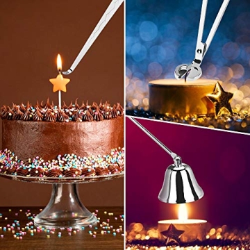 Globalstore Candle Accessory Set for Every Occasion