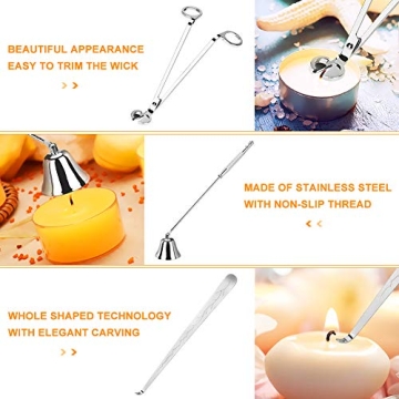 Globalstore Candle Accessory Set for Every Occasion