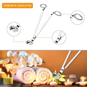 Globalstore Candle Accessory Set for Every Occasion