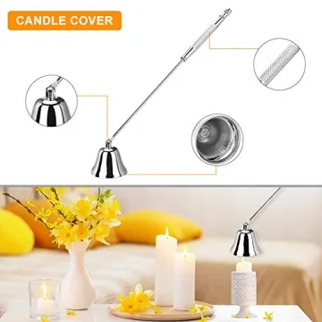 Globalstore Candle Accessory Set for Every Occasion