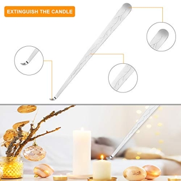 Globalstore Candle Accessory Set for Every Occasion