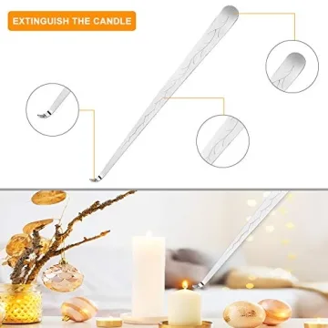 Globalstore Candle Accessory Set for Every Occasion