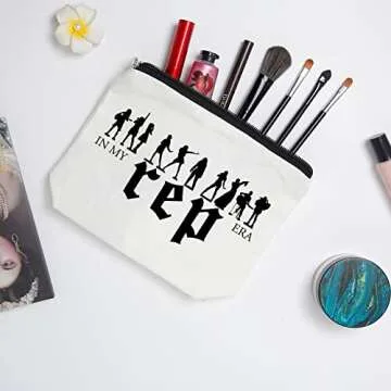 Music Inspired Makeup Pouch for Every Music Lover