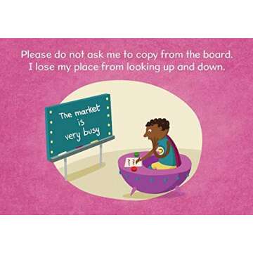 What I Need: Dyslexics Can Reach the Stars and Shine