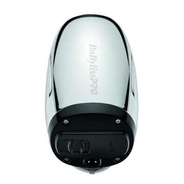 BaBylissPRO SILVERFX Massager with Brushless Motor