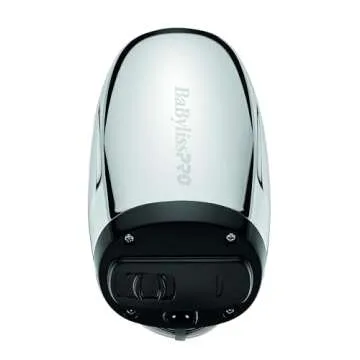 BaBylissPRO SILVERFX Massager with Brushless Motor