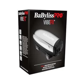 BaBylissPRO SILVERFX Massager with Brushless Motor